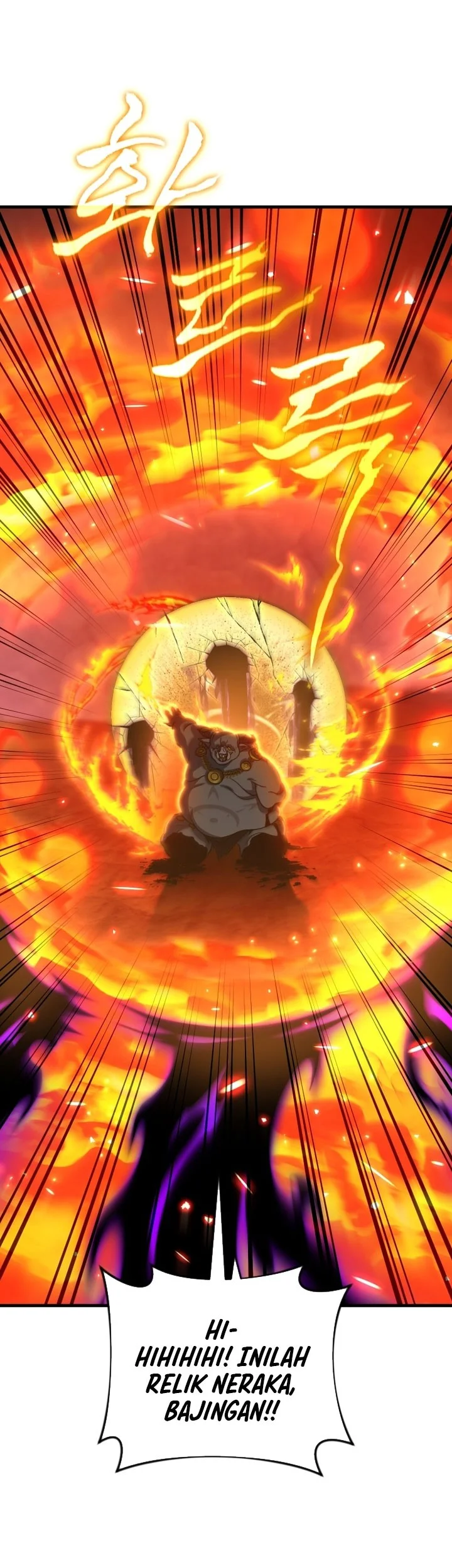 Player Who Returned 10,000 Years Later Chapter 136 Fix Gambar 43